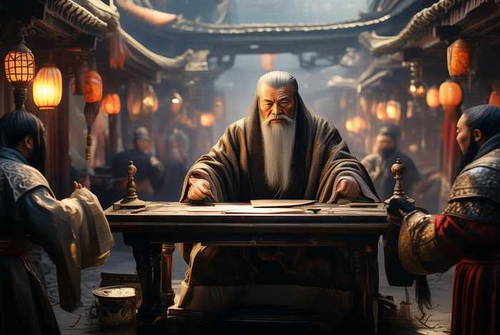 中国历史名案 中国古代历史名案
