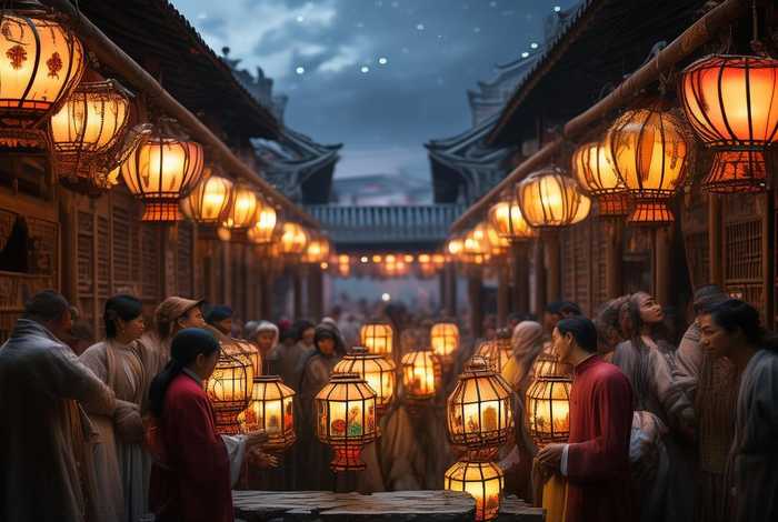 中华灯谜史（中华灯谜史柳忠良）