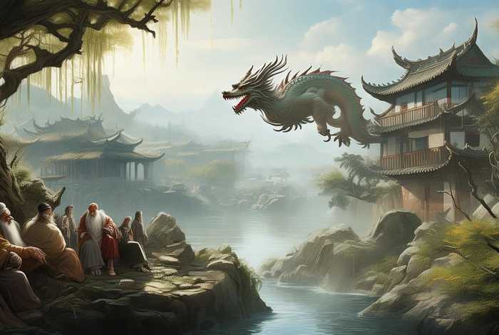 中国历史中的传说故事名称有哪些 中国历史中的传说故事名称有哪些呢