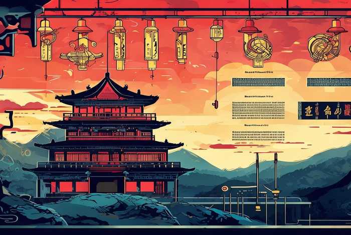 中国历史物理故事手抄报模板、中国历史物理故事手抄报模板图片