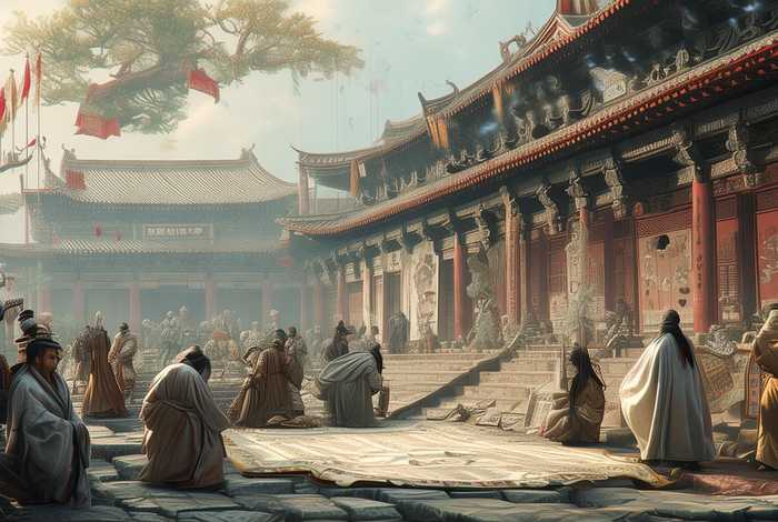 中国历史故事探秘 - 中国历史故事探秘大全 中国历史故事探秘 - 中国历史故事探秘大全