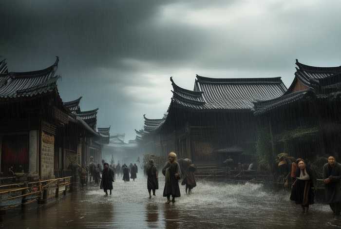 中国历史故事大雨来临;中国历史故事大雨来临的故事 中国历史故事大雨来临;中国历史故事大雨来临的故事