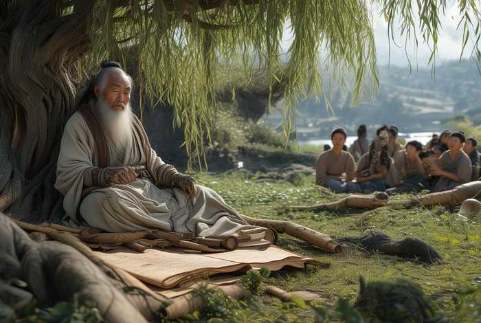 中国历史人物故事二百字；中国历史人物故事二百字左右