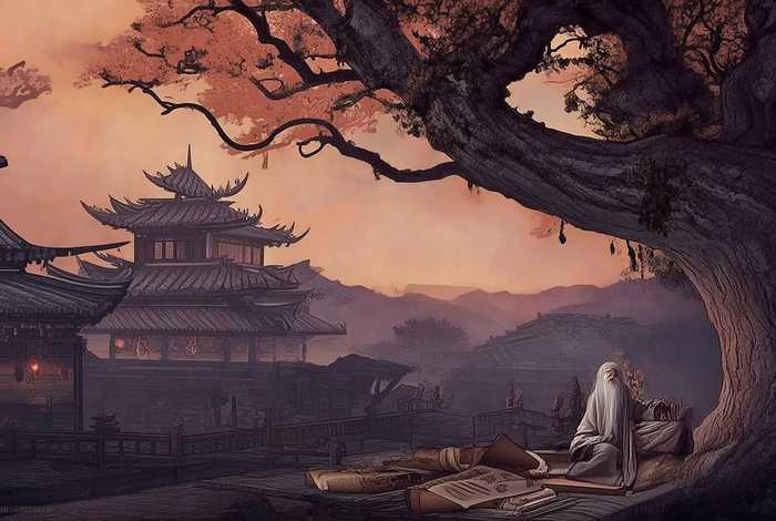 中国神话与传说故事 - 中国神话与传说故事读后感