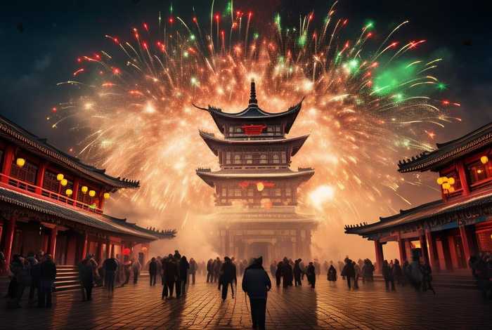 中国历史上的事件；中国历史大爆炸事件