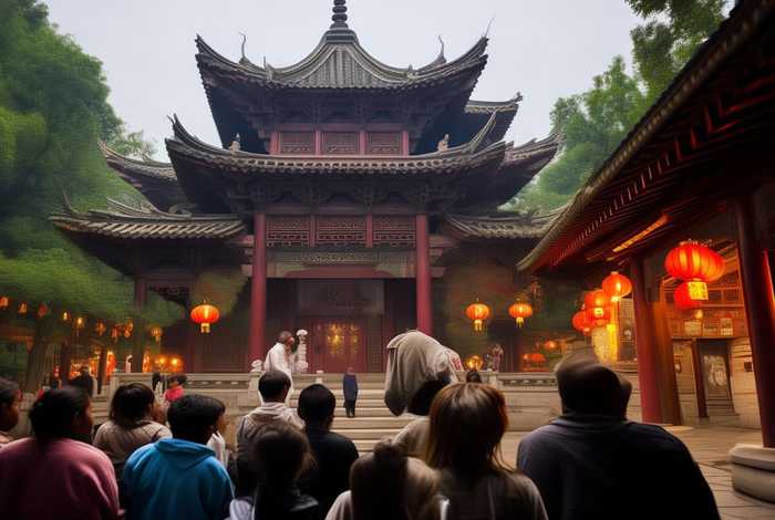 中国有故事的建筑教案 - 有关中国建筑的故事