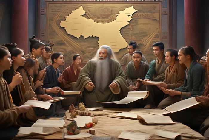 中国历史顺口溜、中国历史顺口溜记忆法