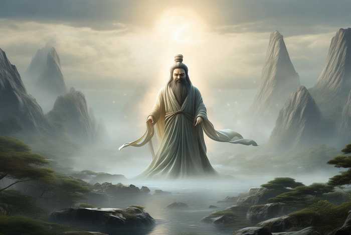 中国最早的传说 - 中国传说最早的神