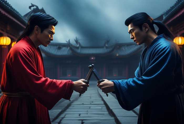 中国历史故事兄弟相残作文600字（中国历史故事兄弟相残作文600字怎么写）