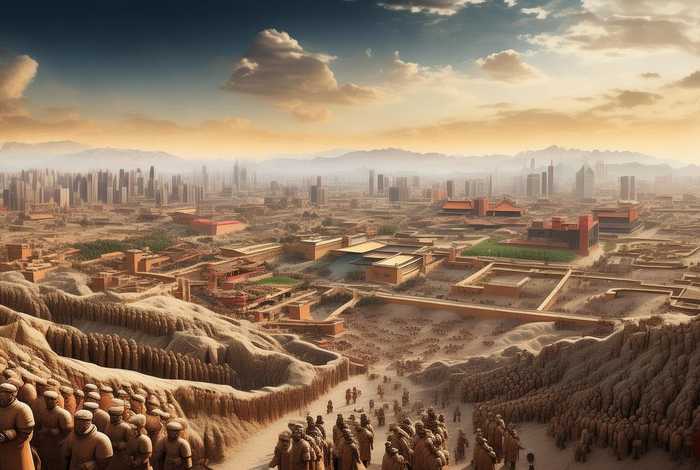 中国历史上下五千年历史（中国史上下5000年）