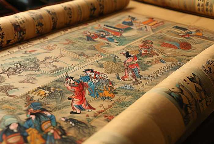 中国历史故事目录大全（中国历史故事目录大全图片）
