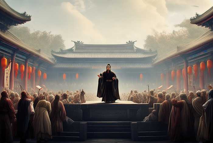 中国历史上著名的演讲有哪些 中国史上最著名的十大演讲