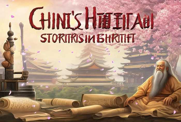中国历史总结故事大全（中国历史总结故事大全简短）