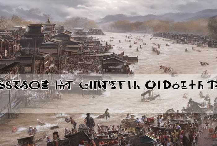 中国历史水灾,中国历史水灾一览表 中国历史水灾,中国历史水灾一览表