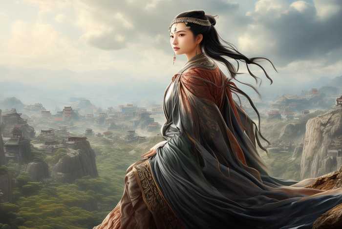 中国历史上女中豪杰;中国历史女中豪杰有哪些人 中国历史上女中豪杰;中国历史女中豪杰有哪些人