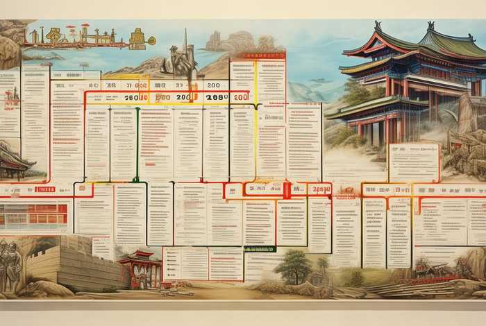 中国历史详细时间轴包含重要事件 中国历史时间轴重大事件详细 中国历史详细时间轴包含重要事件 中国历史时间轴重大事件详细