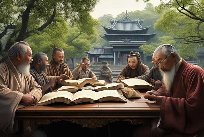 中国历史故事集长篇（中国经典历史故事长篇）