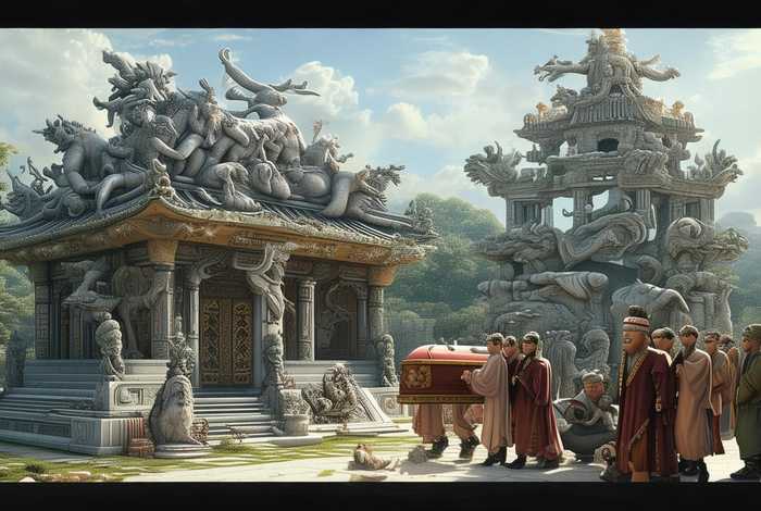 中国历史主要的葬式 - 中国历史主要的葬法和葬式 中国历史主要的葬式 - 中国历史主要的葬法和葬式