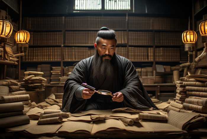 中国历史研究的难点、中国历史研究的难点在哪里