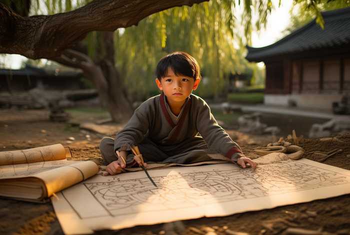 中国历史上少年聪慧的故事有哪些、中国古代聪明少年的故事