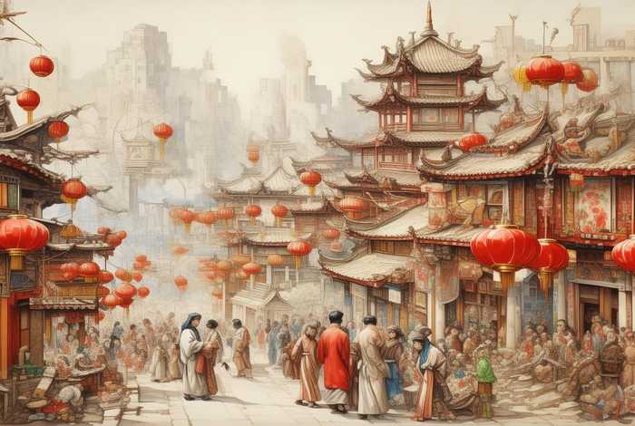 中国历史年画的传承(中国历史年画的传承与发展) 中国历史年画的传承(中国历史年画的传承与发展)