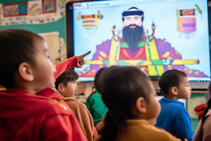 中国历史人物故事大全四年级视频；中国历史人物故事大全四年级视频教学