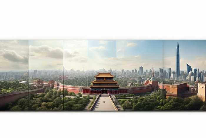 中国现在的历史演变过程（中国现在的历史演变过程图片）