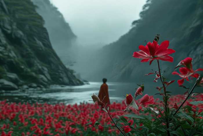 中国历史有关彼岸花的传说；中国历史有关彼岸花的传说故事