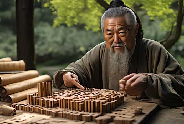 中国智谋故事50字 - 中国智谋故事50字内容