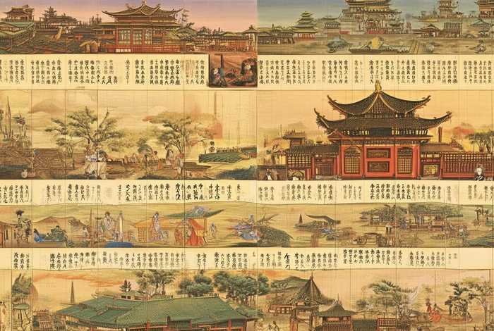 中国上下五千年经典故事，中国上下五千年经典故事大全