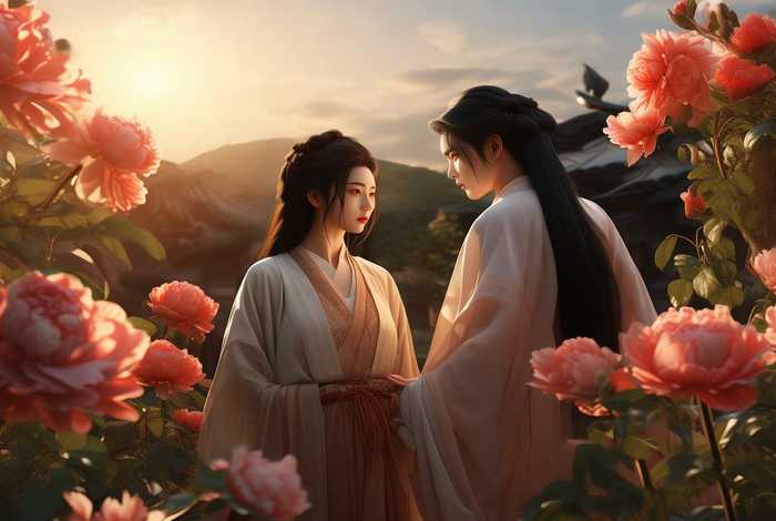 中国历史上十大凄美爱情故事、中国古代十大凄美爱情故事