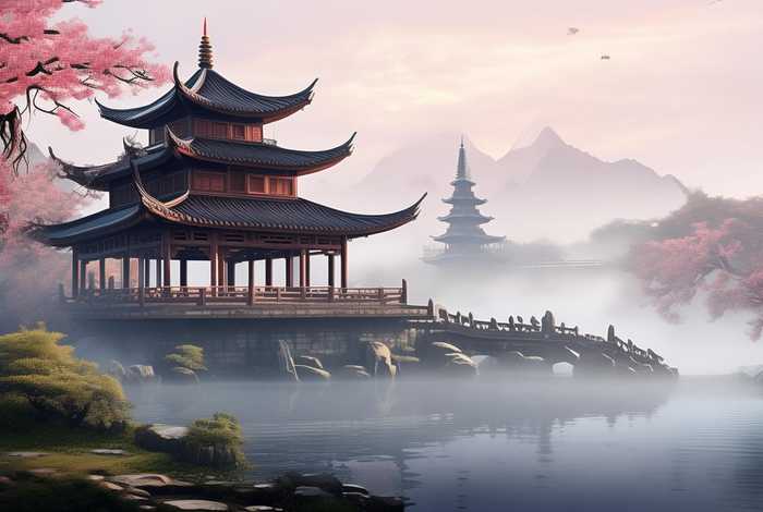 中国名胜典故 中国名胜典故有哪些