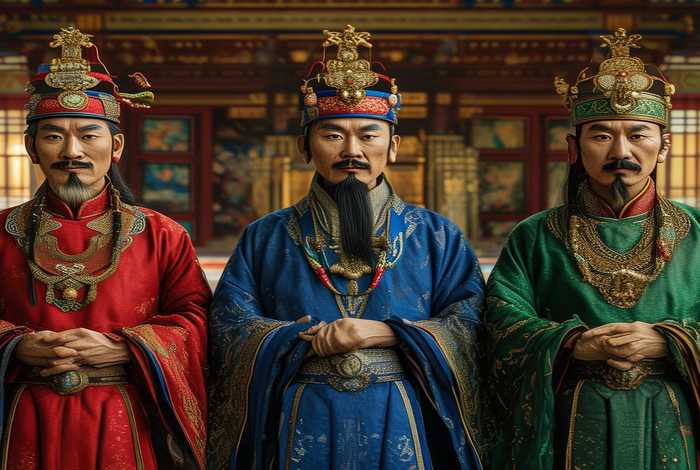 中国历史三大太监、中国历史三大太监都有谁