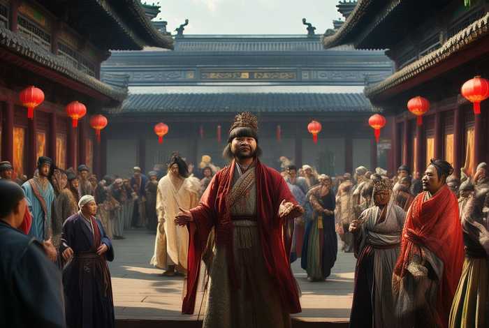 中国历史情景剧表演 中国历史情景剧表演视频 中国历史情景剧表演 中国历史情景剧表演视频