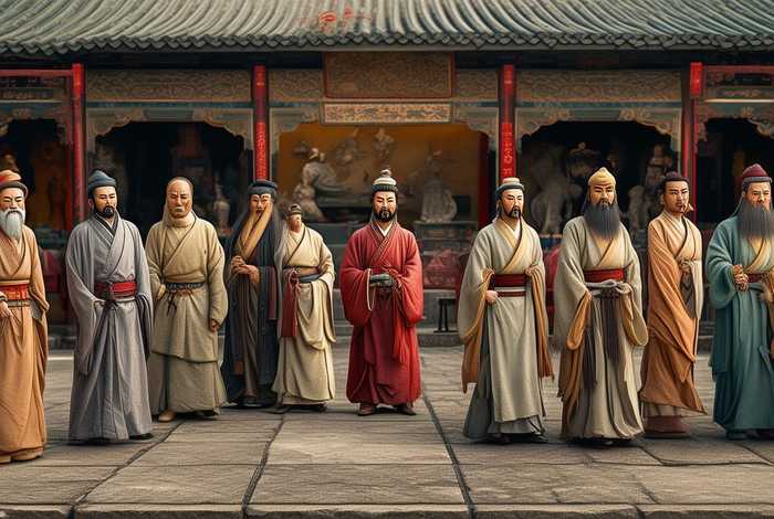 中国历史故事十大名人简介100字(中国历史故事十大名人简介100字内容) 中国历史故事十大名人简介100字(中国历史故事十大名人简介100字内容)