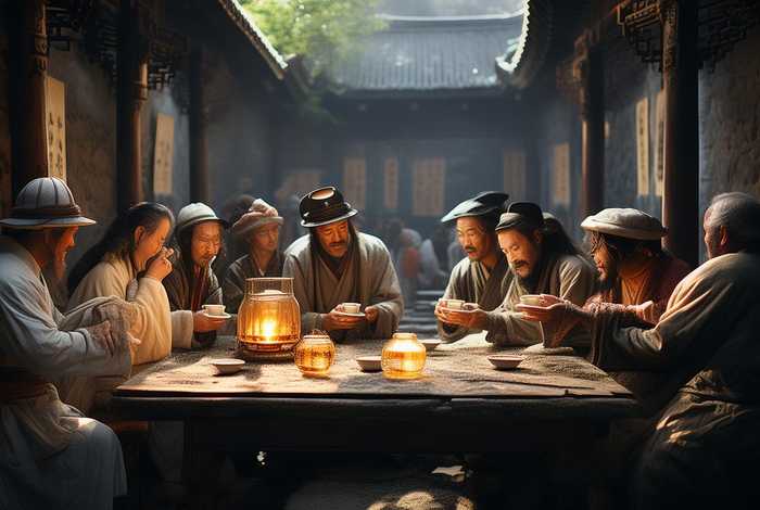 中国历史酒故事;中国古代酒的历史 中国历史酒故事;中国古代酒的历史
