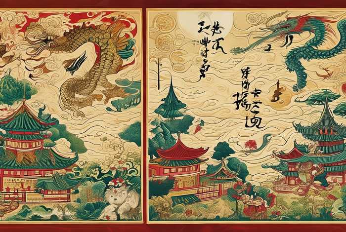 中国神奇的历史故事 - 中国神奇的历史故事手抄报