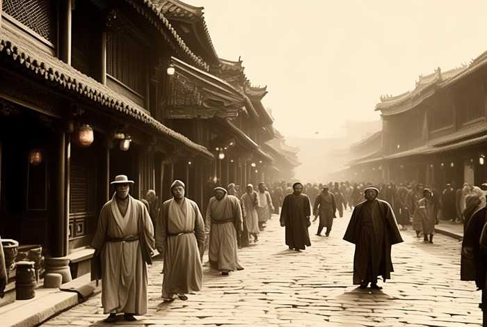 中国历史真实老影像（中国真实历史电影）