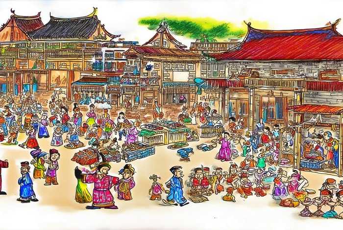 中国历史故事小人书图片简笔画，中国历史故事小人书图片简笔画大全