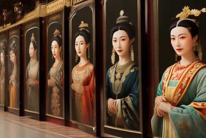 中国历史上所有的皇后讲解,历史所有的皇后名称 中国历史上所有的皇后讲解,历史所有的皇后名称