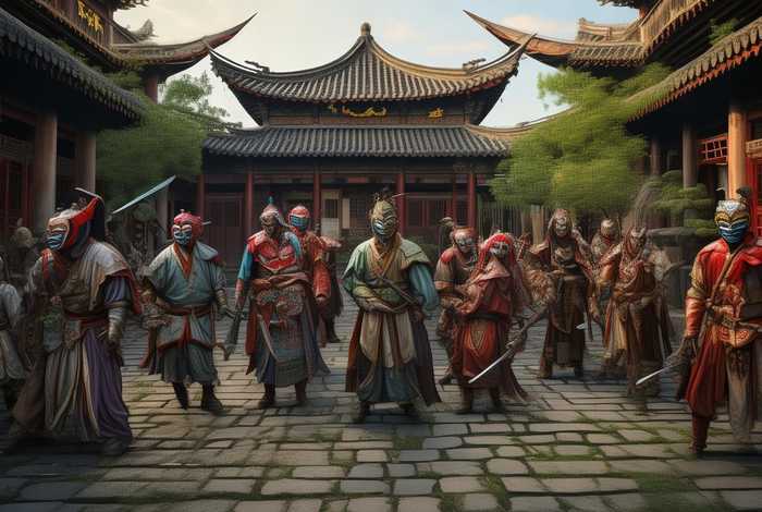 著名的中国历史故事有哪些 - 著名的中国历史故事有哪些名字