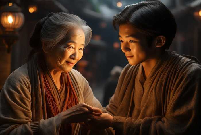 中国历史母慈子孝的故事50字 中国历史母慈子孝的故事50字左右 中国历史母慈子孝的故事50字 中国历史母慈子孝的故事50字左右