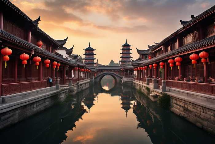 中国历史悠久的城市 - 中国历史悠久的城市排名