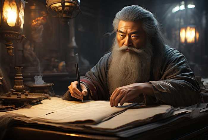 中国历史故事所写人物是谁写的、中国历史故事所写人物是谁写的作文