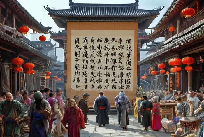 中国历史故事第二章(中国历史故事第二章内容) 中国历史故事第二章(中国历史故事第二章内容)