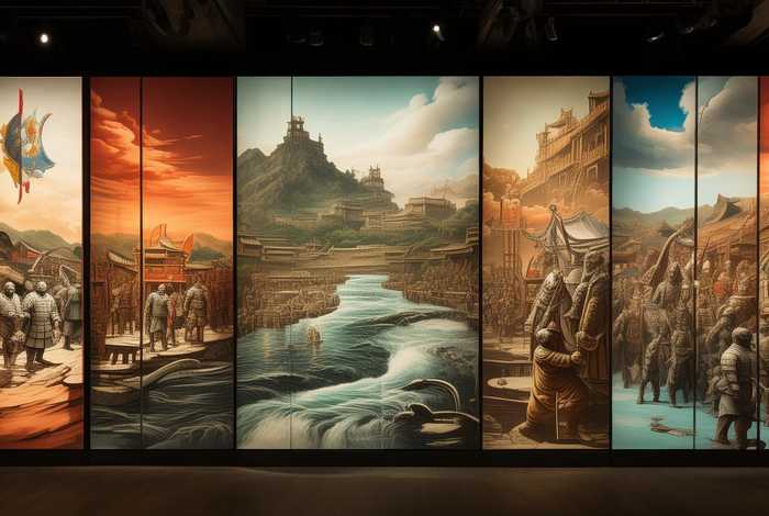 中国历史排列故事有哪些、中国历史排比句 中国历史排列故事有哪些、中国历史排比句