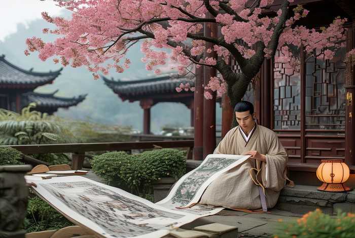 中国历史故事图片内容简介（中国历史故事图片内容简介怎么写）