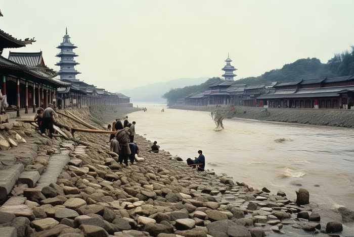 中国历史也是一部治水史(中国历史也是一部治水史吗) 中国历史也是一部治水史(中国历史也是一部治水史吗)