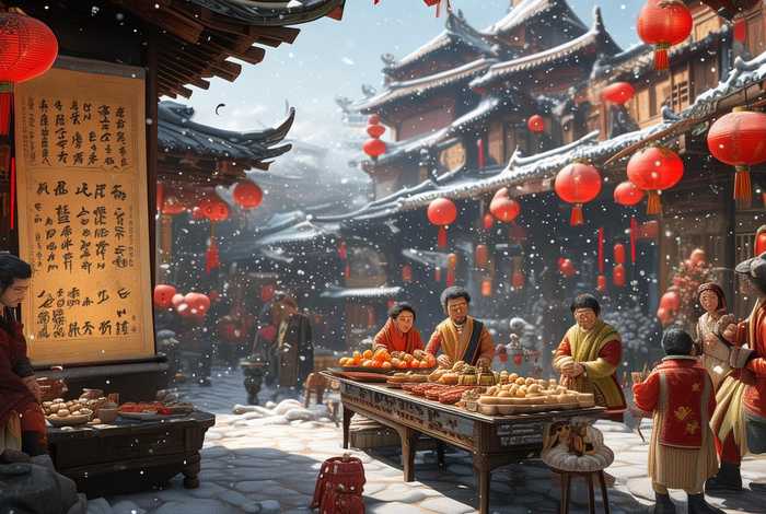 中国历史上的过年起源在哪里、中国人过年的历史 中国历史上的过年起源在哪里、中国人过年的历史