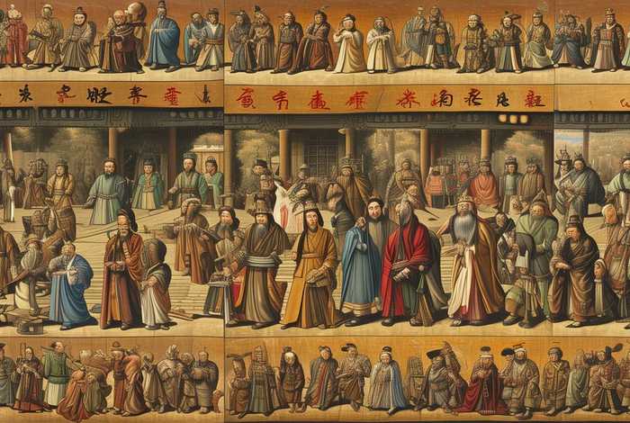 中国历史人物大全列表 - 中国历史人物大全列表图 中国历史人物大全列表 - 中国历史人物大全列表图